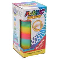 Настольная игра New World Magic rainbow  3+/ Развитие