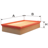 Filtru de aer Wix Filters WA9448 WX-WA9448