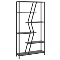 Стеллаж Magnus Kalip 180 x x cm / Металл / Anthracite