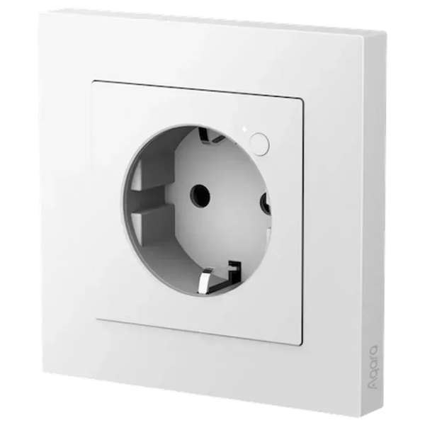 Smart priza Aqara Outlet H2 Белый photo 2