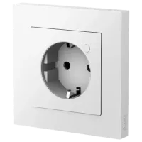 Smart priza Aqara Outlet H2 White photo 2
