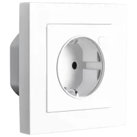 Smart priza Aqara Outlet H2 White photo 3