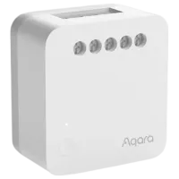 Controller inteligent Aqara Module T1 (With Neutral) White