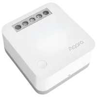 Интеллектуальный центр Aqara Module T1 (With Neutral) Белый photo 3