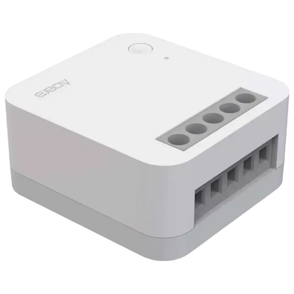 Controller inteligent Aqara Module T1 (no Neutral) White photo 3
