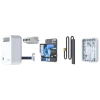 Интеллектуальный центр Aqara Module T1 (no Neutral) Белый photo 4