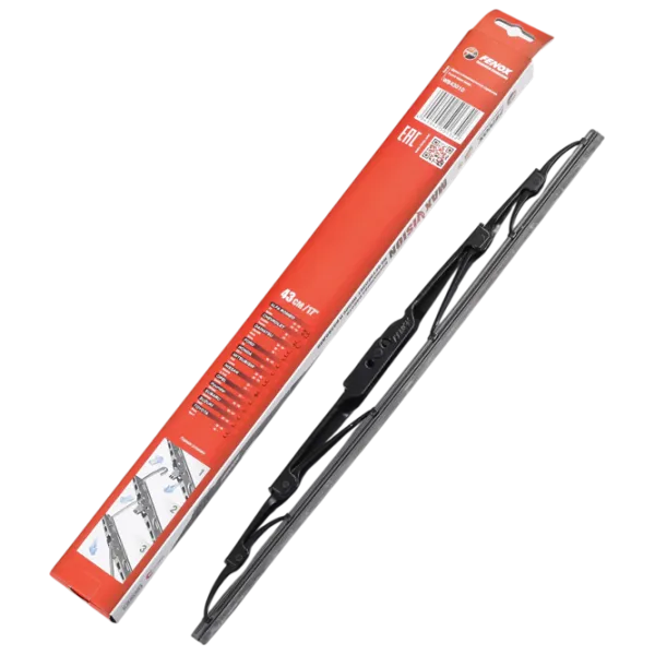 Стеклоочиститель Передние Hummer 2005 - 2020 (Max Vision) Fenox / 17" / 430 мм photo 2 Стеклоочиститель Передние Hummer 2005 - 2020 (Max Vision) Fenox / 17" / 430 мм photo 2