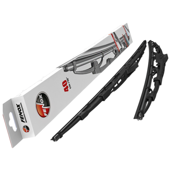 Стеклоочиститель Передние Honda 2005 - 2020 (Max Vision) Fenox / 16" / 400 мм photo 2 Стеклоочиститель Передние Honda 2005 - 2020 (Max Vision) Fenox / 16" / 400 мм photo 2