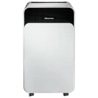 Uscător de aer Hisense D12CW Pe podea / White
