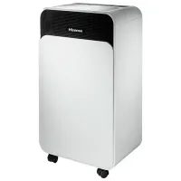 Осушитель воздуха Hisense D12CW Напольная / Белый photo 2