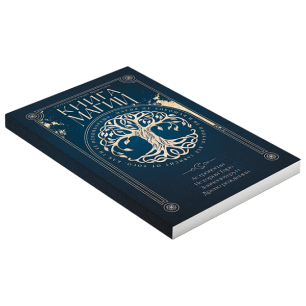 Настольная игра Las Igras The Magic Book 16+/ Карты таро photo 2