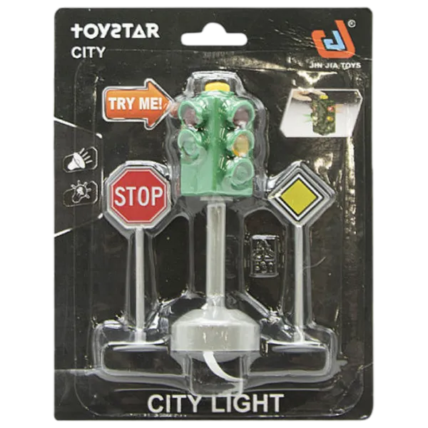 Joc de masă New World Traffic light 3+/ Dezvoltare photo 1