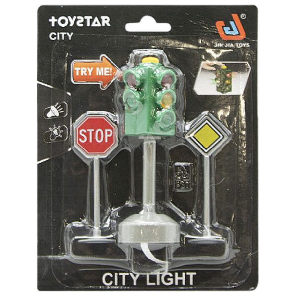 Joc de masă New World Traffic light 3+/ Dezvoltare photo 1