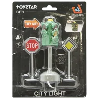 Joc de masă New World Traffic light 3+/ Dezvoltare