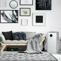 Очиститель воздуха Hisense AP580H Напольная / Белый photo 8