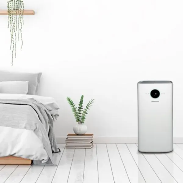 Очиститель воздуха Hisense AP580H Напольная / Белый photo 9