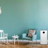 Очиститель воздуха Hisense AP580H Напольная / Белый photo 10