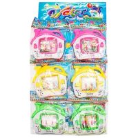 Joc de masă New World The little house 3+/ Dezvoltare