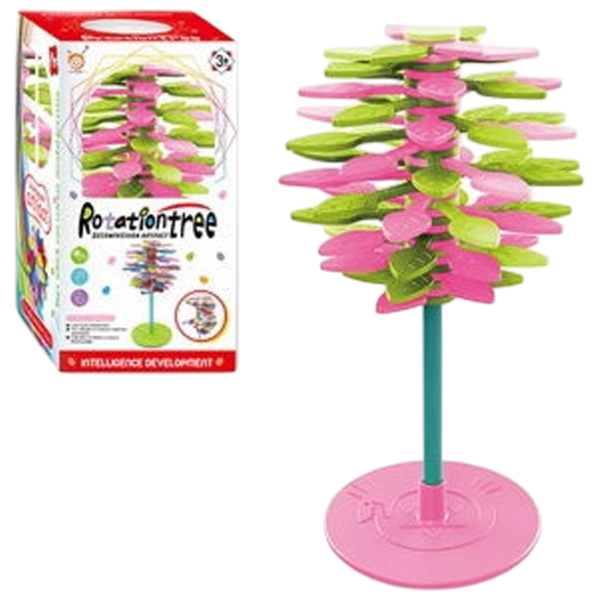 Настольная игра New World Rotation Tree 3+/ Стратегия photo 1