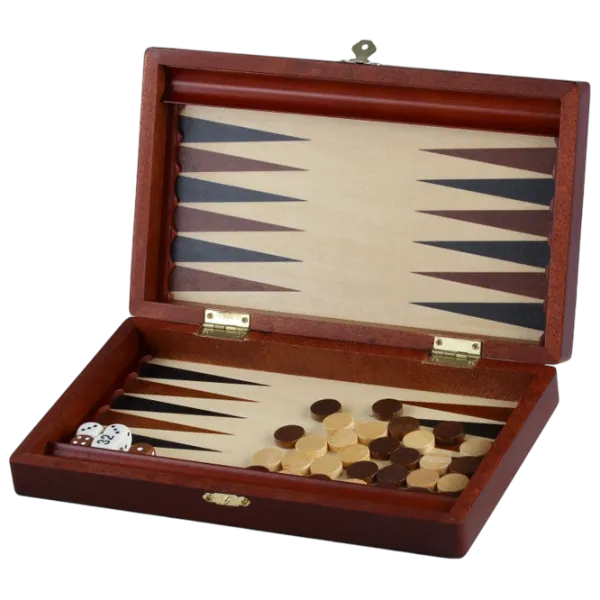 Настольная игра Insportline CHW62A  6+/ Нарде photo 1