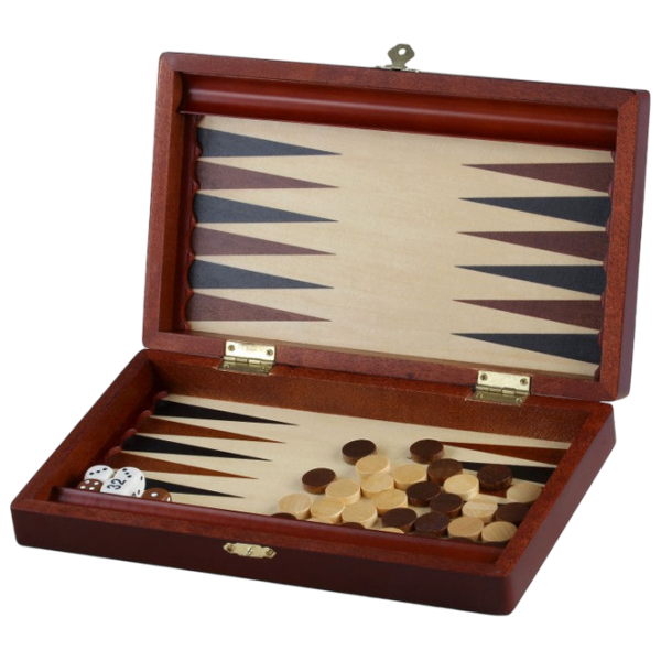 Настольная игра Insportline CHW62A  6+/ Нарде photo 1