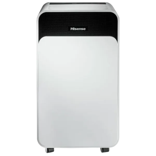 Uscător de aer Hisense D16CW Pe podea / White photo 1