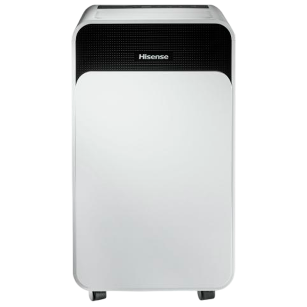 Uscător de aer Hisense D16CW Pe podea / White photo 1