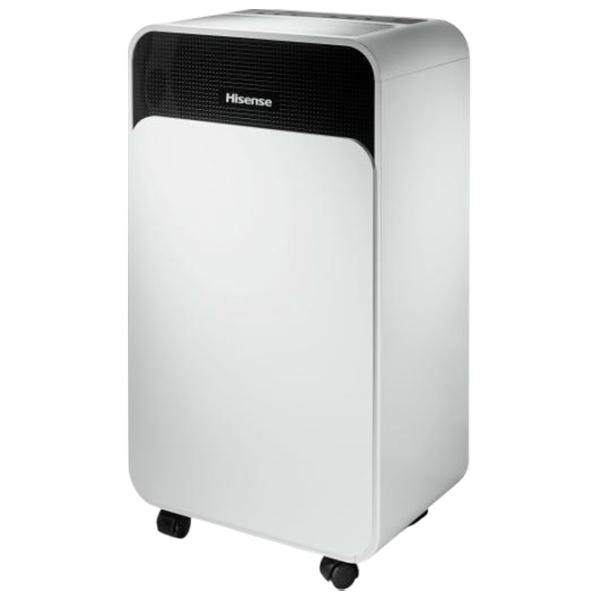 Uscător de aer Hisense D16CW Pe podea / White photo 2