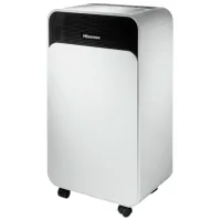 Осушитель воздуха Hisense D16CW Напольная / Белый photo 2
