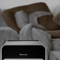 Осушитель воздуха Hisense D16CW Напольная / Белый photo 10