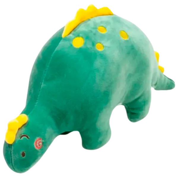 Jucărie moale Keel Toys Animals Dino 6930047800490 3+ / Green photo 1