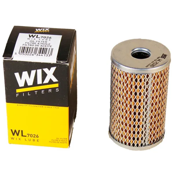 Масляный фильтр Wix Filters WL7026 WX-WL7026 photo 2 Масляный фильтр Wix Filters WL7026 WX-WL7026 photo 2