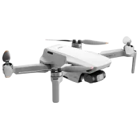 Dronă DJI Mini 4K Fly More Combo Profesional / Gray photo 2