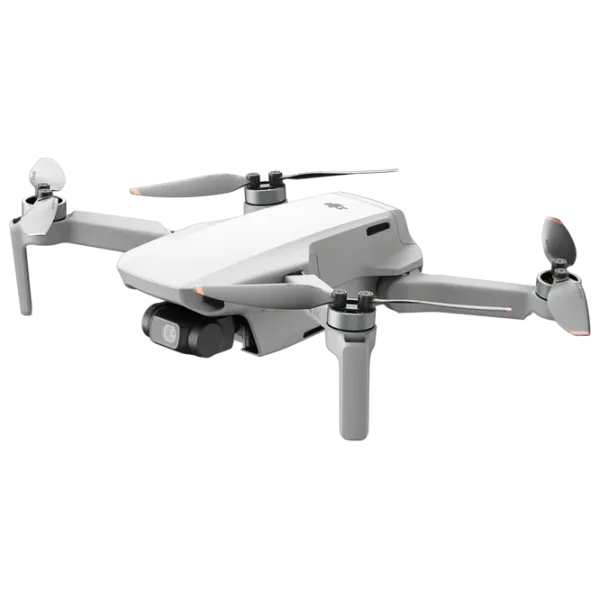 Dronă DJI Mini 4K Fly More Combo Profesional / Gray photo 4