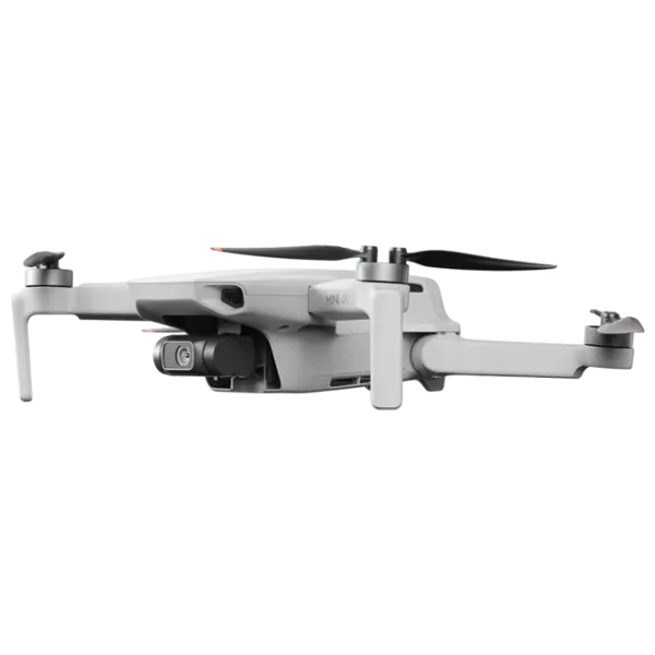 Dronă DJI Mini 4K Fly More Combo Profesional / Gray photo 5