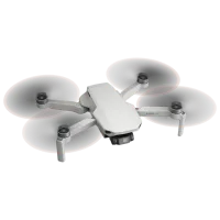 Dronă DJI Mini 4K Fly More Combo Profesional / Gray photo 6
