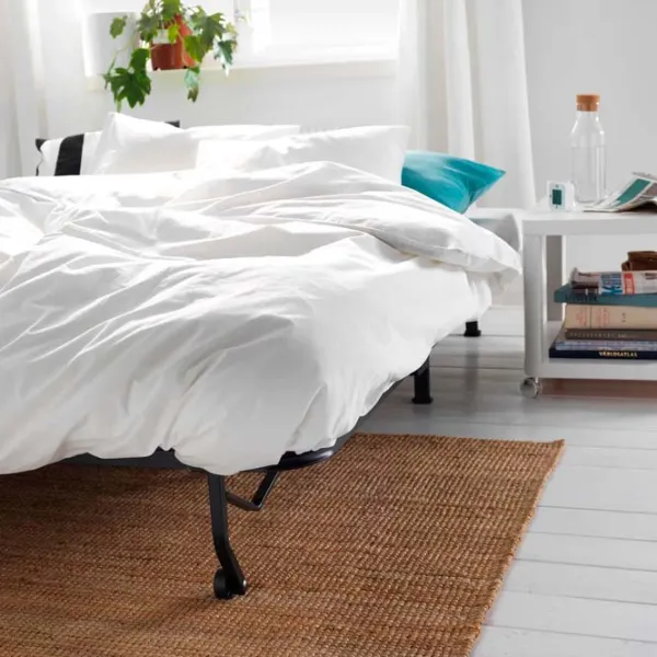 Диван Ikea Lycksele Murbo (5331290) Хлопок / Бежевый photo 2