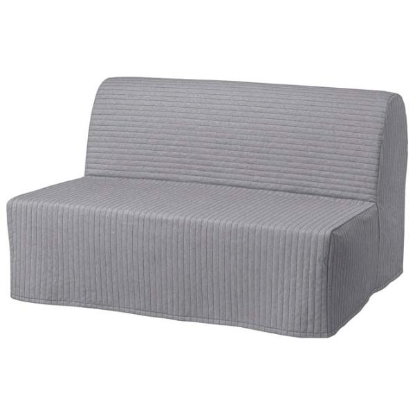 Диван Ikea Lycksele Murbo (5331291) Хлопок / Серый photo 1 Диван Ikea Lycksele Murbo (5331291) Хлопок / Серый photo 1