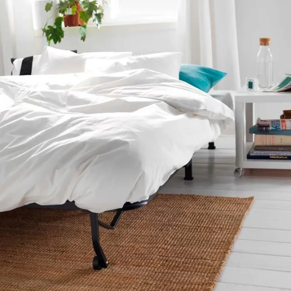 Диван Ikea Lycksele Murbo (5331291) Хлопок / Серый photo 3 Диван Ikea Lycksele Murbo (5331291) Хлопок / Серый photo 3