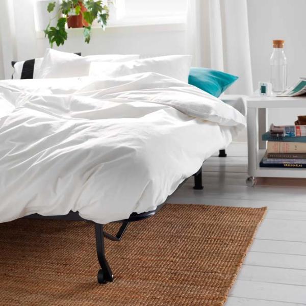 Диван Ikea Lycksele Murbo (5331291) Хлопок / Серый photo 3 Диван Ikea Lycksele Murbo (5331291) Хлопок / Серый photo 3