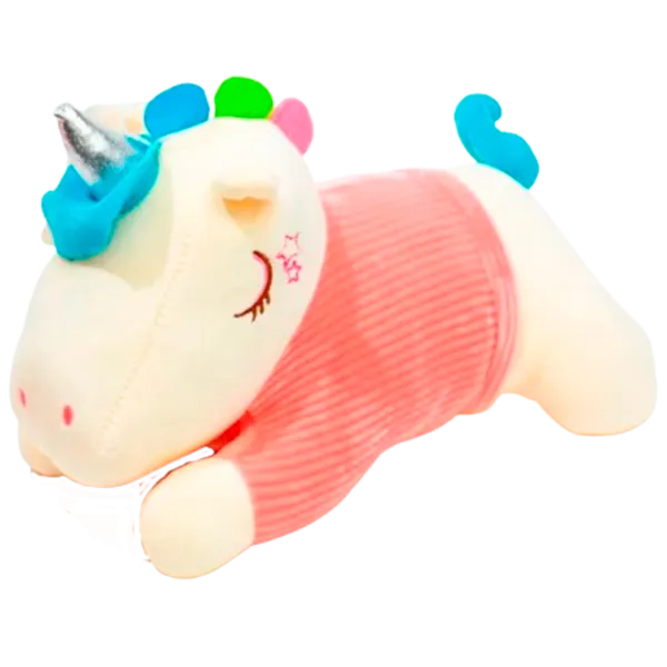 Jucărie moale ShopShop Animals Unicornul Magic 6950980368987 3+ / Multicolor photo 1
