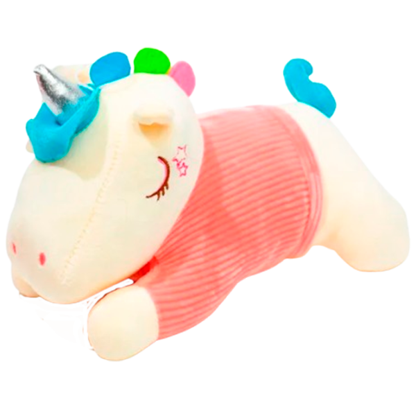 Jucărie moale ShopShop Animals Unicornul Magic 6950980368987 3+ / Multicolor photo 1