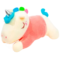 Мягкая игрушка ShopShop Animals Волшебный единорог 6950980368987 3+ / Разноцветный