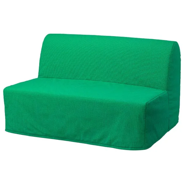 Диван Ikea Lycksele Murbo (5331292) Хлопок / Светло-зелёный photo 1