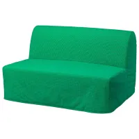 Диван Ikea Lycksele Murbo (5331292) Хлопок / Светло-зелёный