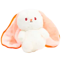 Мягкая игрушка ShopShop Animals 6952648713191 713191 3+ / Оранжевый