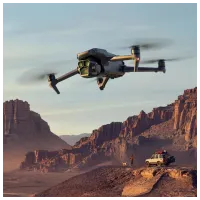 Dronă DJI Mavic 3 Pro Profesional / Gray photo 5
