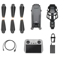 Dronă DJI Mavic 3 Pro Profesional / Gray photo 6
