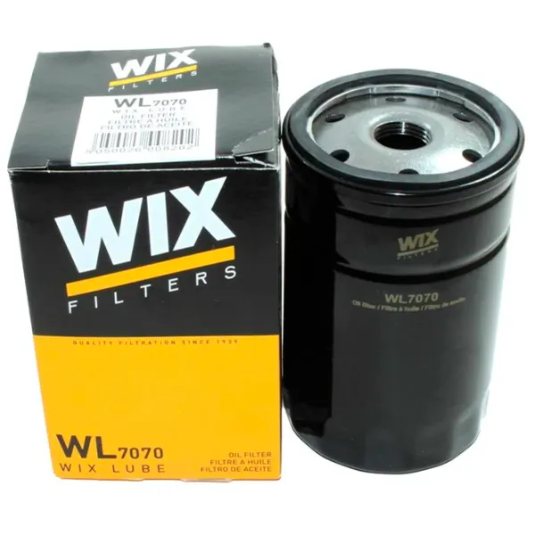 Масляный фильтр Wix Filters WL7070-12 WX-WL7070-12 photo 2 Масляный фильтр Wix Filters WL7070-12 WX-WL7070-12 photo 2