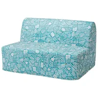 Canapea Ikea Lycksele Murbo (5357268) Bumbac / Tutstad